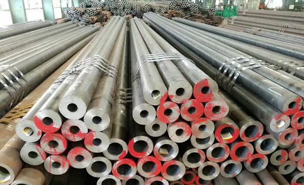 莲都42CrMo冷拔无缝钢管