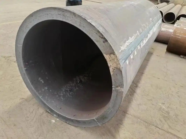 莲都30CrMo大口径无缝钢管