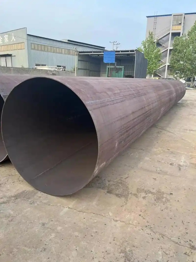 莲都大口径12Cr1MoVG无缝钢管